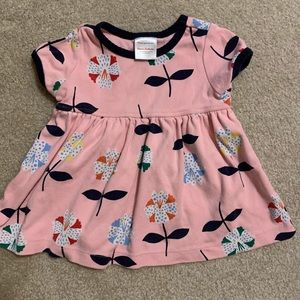 Hanna Andersson babygirl dress